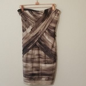 3/$25 Guess bandage tube dress
